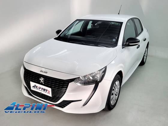 PEUGEOT 208 1.0 FIREFLY FLEX LIKE MANUAL PEUGEOT 208 1.0 FIREFLY FLEX LIKE MANUAL
